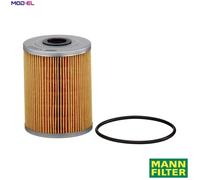 MANN-FILTER Oil Filter Insert H 932/5 x 84mm outer 23mm inner 106mm height