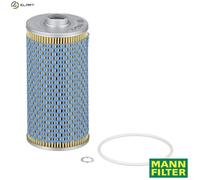 OIL FILTER H 943/7 x FOR ALPINA BMW 5/E34 8/E31 M62 B46 /F2/1 4.6L 8cyl B10 5.0L