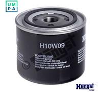 HENGST FILTER H10W09 Oil filter