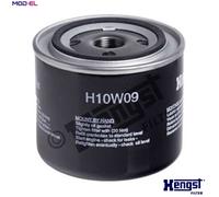 HENGST FILTER H10W09 Oil filter