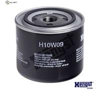 HENGST FILTER H10W09 Oil filter