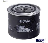 HENGST FILTER H10W09 Oil filter