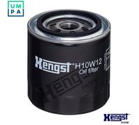 HENGST FILTER H10W12 Oil filter