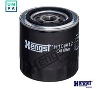HENGST FILTER H10W12 Oil filter