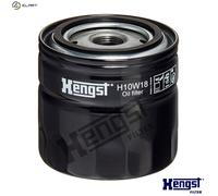 OIL FILTER H10W18 FOR DODGE JEEP GRAND/CHEROKEE/IV/SUV/III WRANGLER COMMANDER