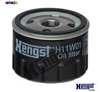 HENGST FILTER H11W01 Oil filter