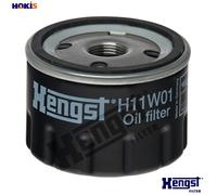 HENGST FILTER H11W01 Oil filter