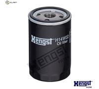 OIL FILTER H14W02 FOR VOLVO INTERNATIONAL HARV. D12A340/D12D340/D12C340 12.1L