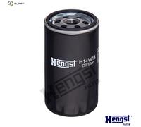 HENGST FILTER H14W14 Oil filter
