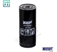 HENGST FILTER H14W22 Oil filter