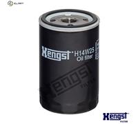 OIL FILTER H14W25 FOR PORSCHE M44.12/11 2.7L M44.44/43/41 3.0L M44.52/50 2.5L