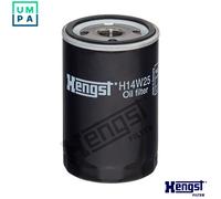 OIL FILTER H14W25 FOR PORSCHE M44.12/11 2.7L M44.44/43/41 3.0L M44.52/50 2.5L