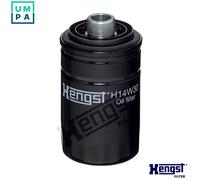 HENGST FILTER H14W30 Oil filter