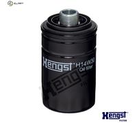 HENGST FILTER H14W30 Oil filter