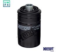 HENGST FILTER H14W30 Oil filter