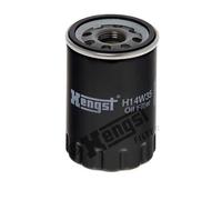 HENGST FILTER H14W35 Oil filter