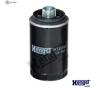 HENGST FILTER H14W41 Oil filter