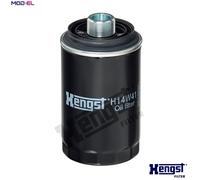 HENGST FILTER H14W41 Oil filter