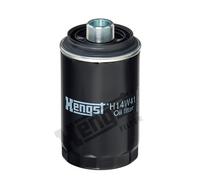 HENGST FILTER H14W41 Oil filter