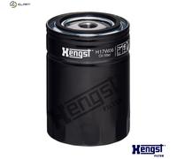 HENGST FILTER H17W06 Oil filter