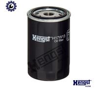 HENGST FILTER H17W13 Oil Filter Fits Audi A6 C4 Avant Ford Galaxy 1 Seat Toledo