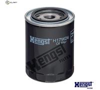 HENGST FILTER H17W24 Oil filter