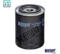 HENGST FILTER H17W24 Oil filter
