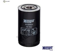 HENGST FILTER H19W01 Oil filter