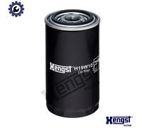 HENGST FILTER H19W10 Oil filter