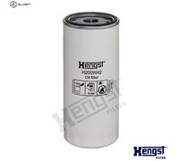 HENGST FILTER H200W42 Oil filter