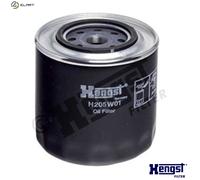 HENGST FILTER H205W01 Oil filter