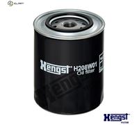 HENGST FILTER H208W01 Oil filter
