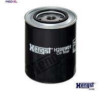 HENGST FILTER H208W01 Oil filter