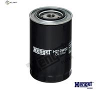 OIL FILTER H210W02 FOR FIAT IVECO 8035.05.215/05.214 2.9L 8035.06.323 2.7L 3cyl