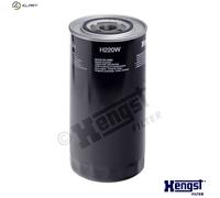 OIL FILTER H220W FOR IVECO 8360.05.254 8.1L 6cyl PPA