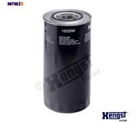 OIL FILTER H220W FOR IVECO 8360.05.254 8.1L 6cyl PPA