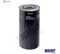 OIL FILTER H220W FOR IVECO 8360.05.254 8.1L 6cyl PPA