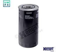 OIL FILTER H220W FOR IVECO 8360.05.254 8.1L 6cyl PPA