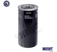 OIL FILTER H220W FOR IVECO 8360.05.254 8.1L 6cyl PPA