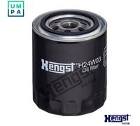 HENGST FILTER H24W03 Oil filter