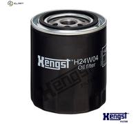 HENGST FILTER H24W04 Oil filter
