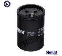 HENGST FILTER H26W01 Oil filter
