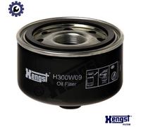 HENGST FILTER H300W09 Oil filter