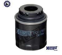 OIL FILTER H314W01 FOR SKODA OCTAVIA/II/Combi LAURA SUPERB ROOMSTER/Praktik 1.2L