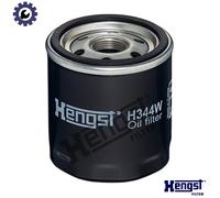 OIL FILTER H344W FOR CADILLAC VAUXHALL CORSA/Mk/IV ADAM VIVA ASTRA/VII MOKKA ATS