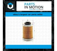 Mann+Hummel Oil Filter - H432