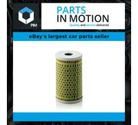 MANN-FILTER H 601 Hydraulic Filter, steering system