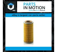 Oil Filter H804X Mann 38184317 88513107 9855821510 1520832225 1520843800 Quality