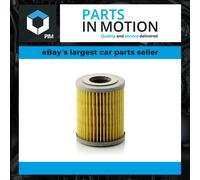 MANN-FILTER H 813/1 x Oil Filter - for Cars + Transporters