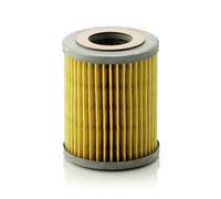 MANN-FILTER H 813/1 x Oil Filter - for Cars + Transporters